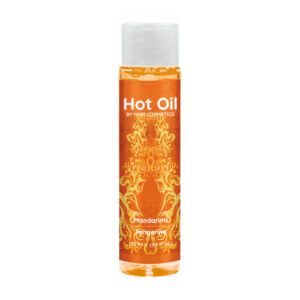 Gel de Masaje Calentador – Mandarina – 3.4 fl oz / 100 ml