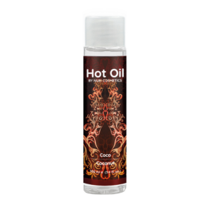 Gel de Masaje Calentador – Coco – 3.4 fl oz / 100 ml