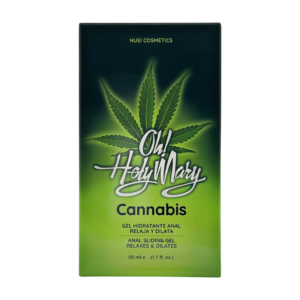 Cannabis – Lubricante Anal – 1.7 fl oz / 50 ml