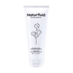Naturfluid – Water-Based Sliding Gel – Extra Thick – 6.76 fl oz / 200 ml