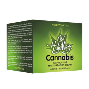 Cannabis – Crema de masturbación – 2.02 fl oz / 60 ml