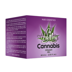 Cannabis – Gel de Orgasmo – 2.02 fl oz / 60 ml