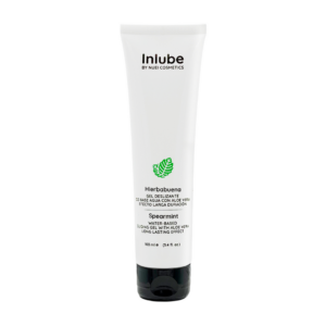 Waterbased Sliding Gel – Spearmint – 3.4 fl oz / 100 ml