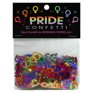 Pride Confetti – Lesbian