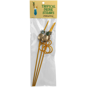 Pajita Tropical – Piña