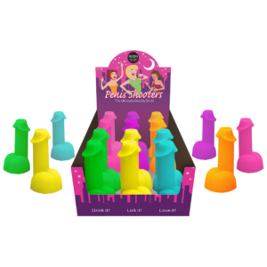 Neon Penis Shooters
