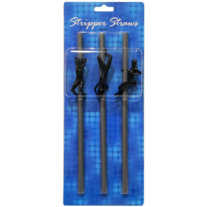 Stripper Straws – Female