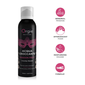 Acqua Croccante – Passion Fruit – 5.07 fl oz / 150 ml