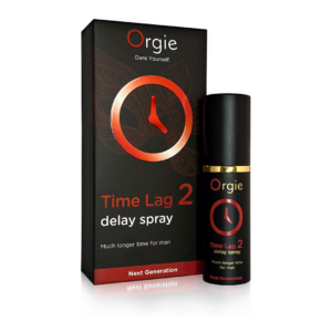Time Lag 2 – Delay Spray Next Generation – 0.34 fl oz / 10 ml