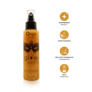 Glow – Shimmering Body Oil – 3.72 fl oz / 110 ml
