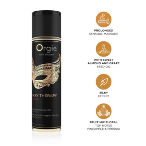 Sexy Therapy Amor – Aceite de Masaje – 7 fl oz / 200 ml