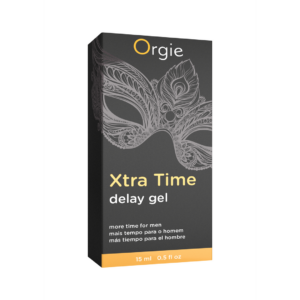 Xtra Time – Gel Retraso para Hombres