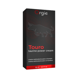 Touro – Crema para la Erección