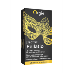 ¡Vibra sexy! – Fellatio Eléctrico / Brillo Estimulante