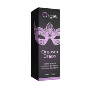 Gotas de Orgasm – Gotas Estimulantes para el Clítoris – 1 fl oz / 30 ml