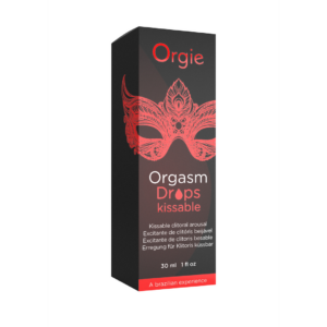 Gotas de Orgasm – Gotas Estimulantes – 1 fl oz / 30 ml