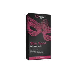 She Spot – Gel Estimulante para el Punto G