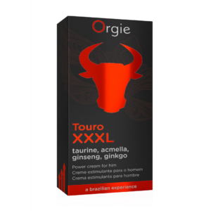 Touro – Crema de Erección XXL – 0.5 fl oz / 15 ml