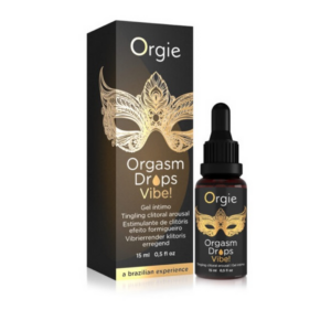 Orgasm Drops Vibe! – Gotas Estimulantes – 0.5 fl oz / 15 ml