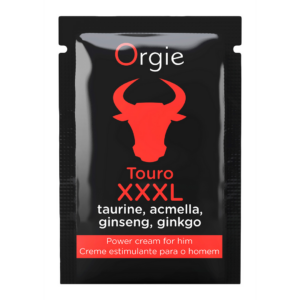 Sachet Touro XXXL Crema de Erección – 2 ml
