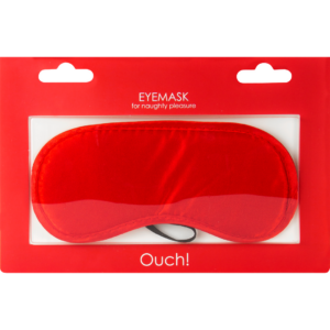Mascarilla suave para los ojos