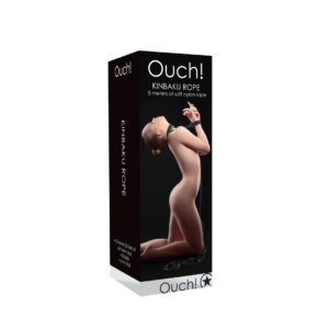 Kinbaku Rope – 16.4 ft / 5 m