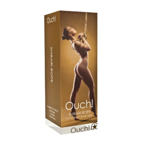 Cuerda Shibari – 10 m / 32.8 ft