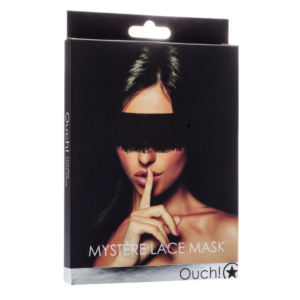 Máscara de Encaje Mystère
