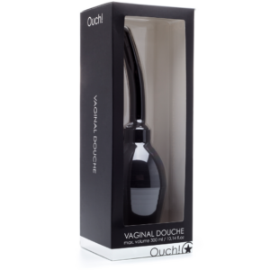 Ducha Anal y Vaginal – Negra