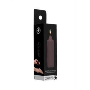 Wax Play Candle – Chocolate Scented