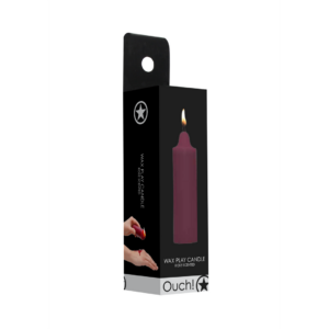 Wax Play Candle – Rose Scented
