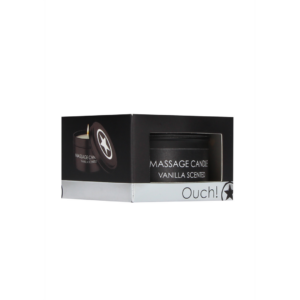 Massage Candle – Vanilla Scented