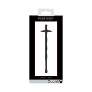 Pin de Silicona para Pene – 0.3 / 8 mm