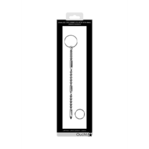 Stainless Steel Ribbed Dilator – 0.4 / 9 mm