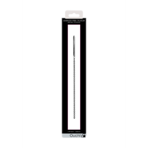 Dilatador Acanalado de Acero Inoxidable – 0.2 / 6 mm