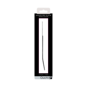 Dilador de Acero Inoxidable – 0.2 / 4 mm