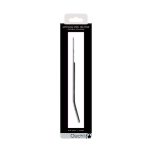 Dilador de Acero Inoxidable – 0.2 / 6 mm