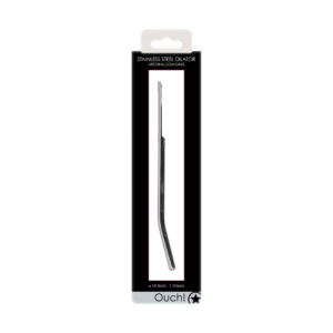 Dilador de Acero Inoxidable – 0.3 / 8 mm