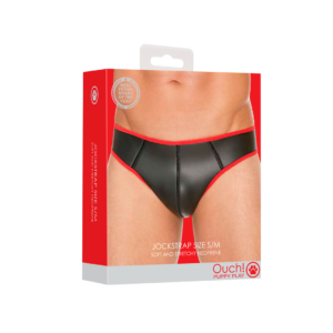 Jockstrap de neopreno – S/M
