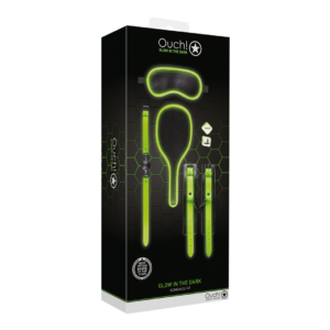 Bondage Kit #1 – Glow in the Dark