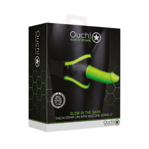 Thigh Strap-On – Glow in the Dark