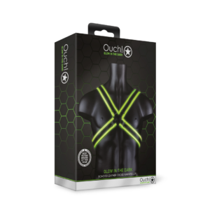 Cross Armor – Glow in the Dark – L/XL