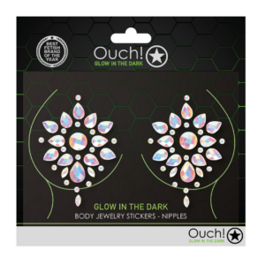 Body Jewelry Stickers – Nipples