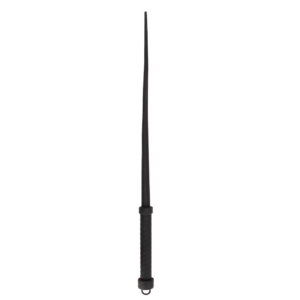 Silicone Tail Whip – Black
