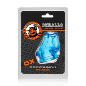 Cocksling-2 – Original Cocksling – Ice Blue