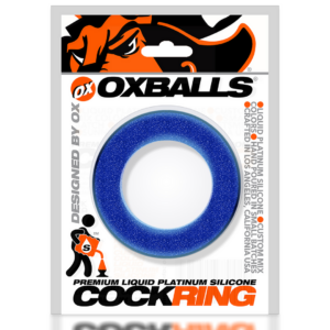 Pig-Ring – Standard Cockring – Blueballs