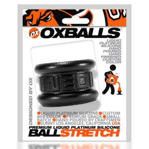 Neo Short – Ballstretcher – Black
