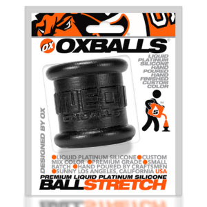 Neo Tall – Ballstretcher – Black