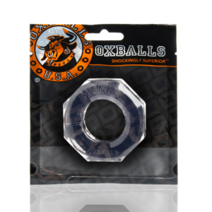Humpx – Larger Screw Cockring – Clear
