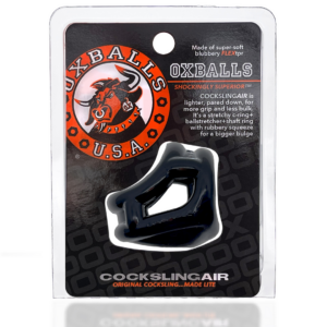 Cocksling Air – Original Cocksling Made Lite – Black